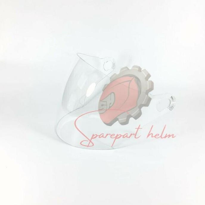 Kaca helm RSV Windtail Visor helm RSV Windtail