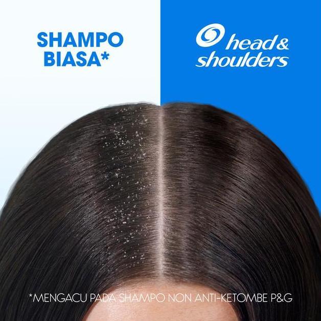 Head & Shoulder Sampo Smooth and Silky 300 ml