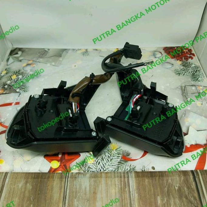Tombol Stir audio Toyota Xenia Rocky Raize