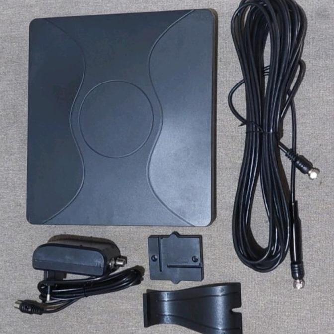 Antena Tv Digital Matrix Hd- 302 Indoor- Outdoor - Antena Tv Digital