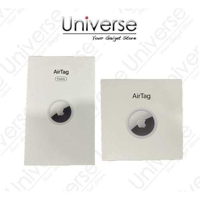 Apple Airtag - Garansi Resmi Apple Indonesia