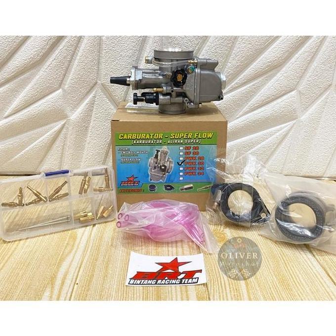 Karburator Karbu Carburator Brt Pe Sf 28 - Pe Sf 30 - Pwk Sf 28 30 32 34 - Original