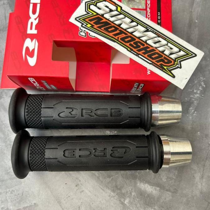 HG77 Handgrip Grip Rcb hg77 Universal Motor Nmax Aerox Beat Mio Vario 125 Vario 150 Scoopy