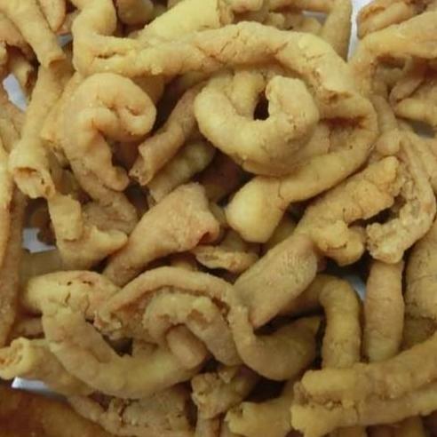 KRIPIK USUS NASHWA 1KG