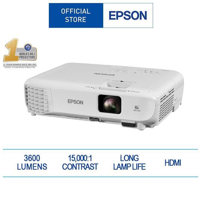 Projector Epson Eb X500 Xga 3Lcd