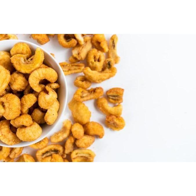 Grosir Keripik Pisang / Rambak Pisang Khas Malang Super Enak 