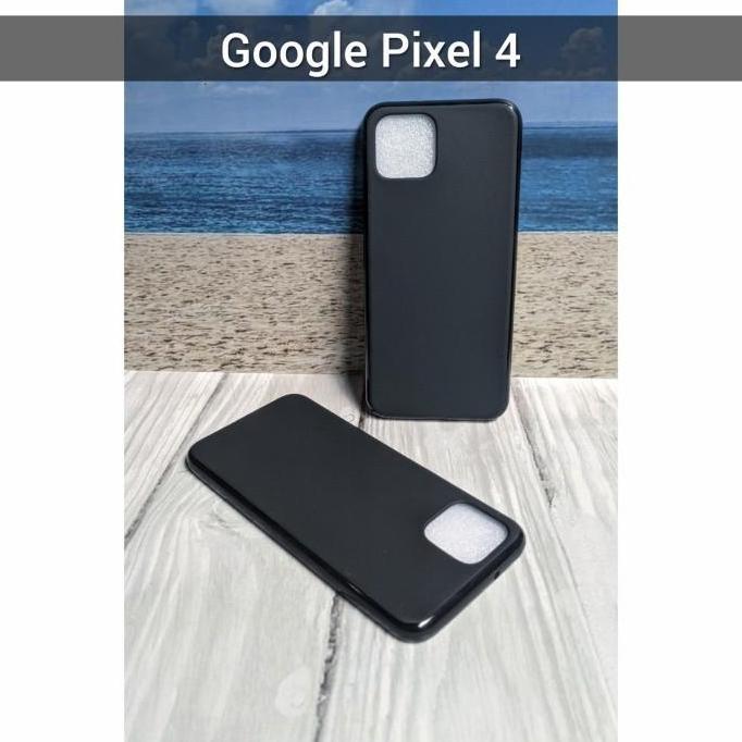 Case Google Pixel 4 silikon soft case Google Pixel 4 TPU bening