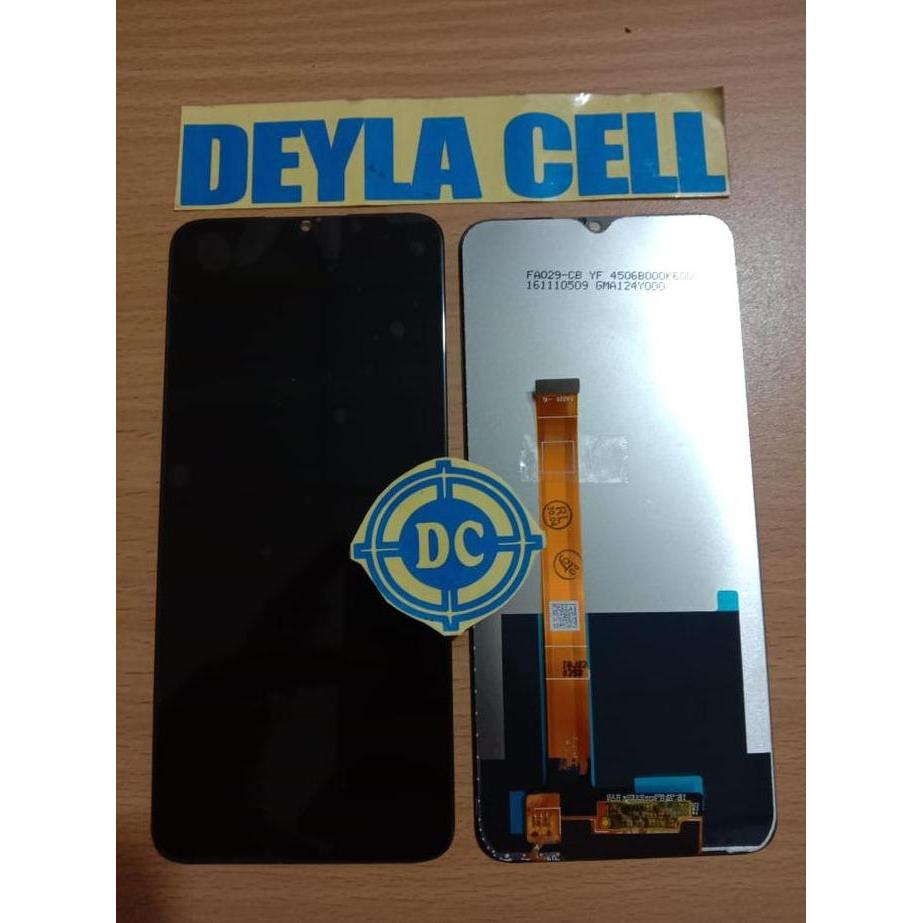 BEBAS ONGKIR - LCD TOUCHSCREEN REALME C3 RMX 2020/REALME 5i ORIGINAL