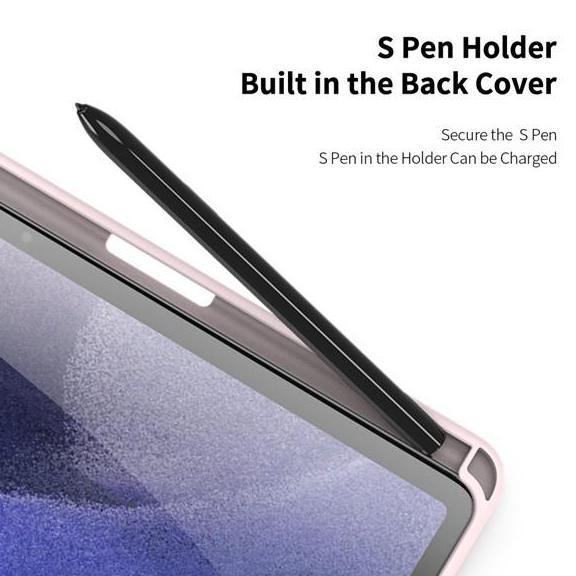 CASING SAMSUNG GALAXY TAB S7 FE 5G / S7 PLUS / S7 DUX DUCIS TOBY