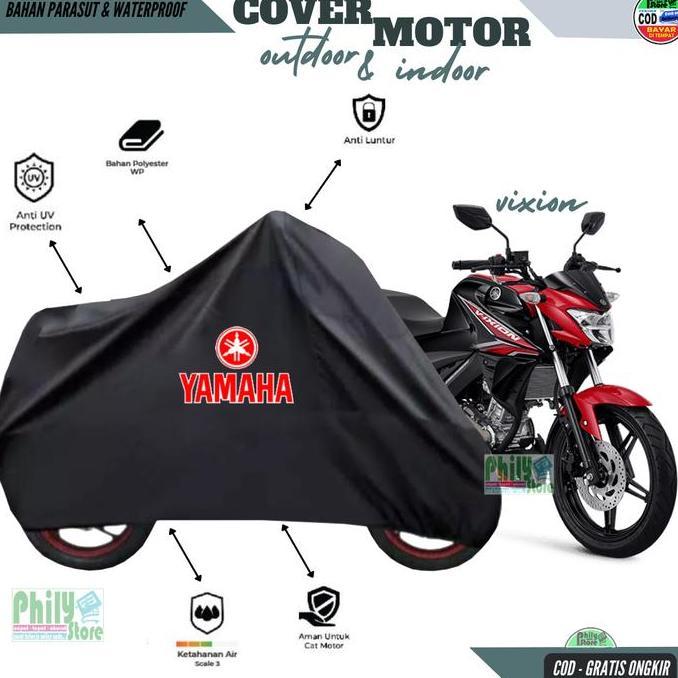 Sarung Penutup Body Motor Trail Klx 150 Wr 150 Crf 150 Diablo Sarung Cover Motor Waterproof Ninja 25