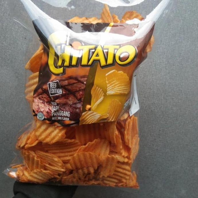 Chitato repacking / chitato 250 gr / chitato / snack kiloan