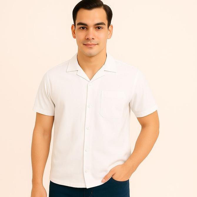 Fuku- Ribsgold Amarine Shirt Ribsgold