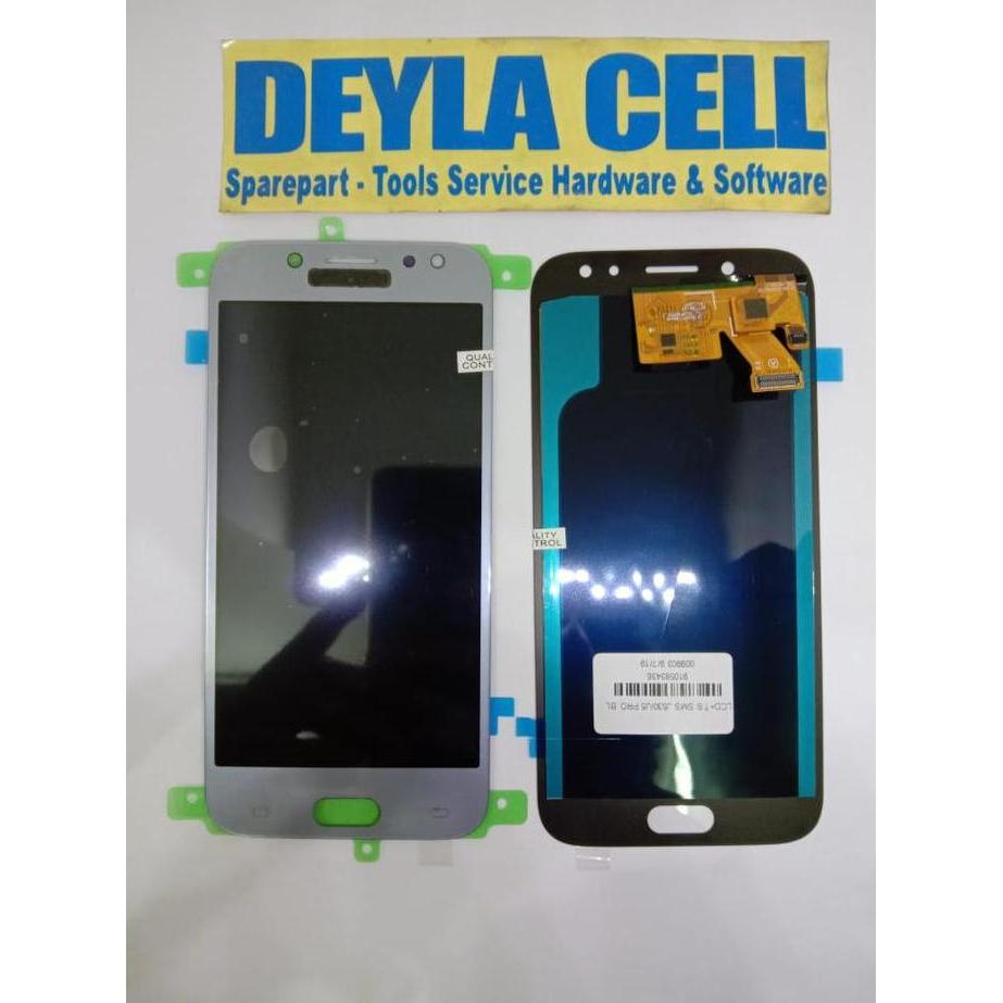 NEW LCD TOUCHSCREEN SAMSUNG J530/J5 PRO OLED ORIGINAL
