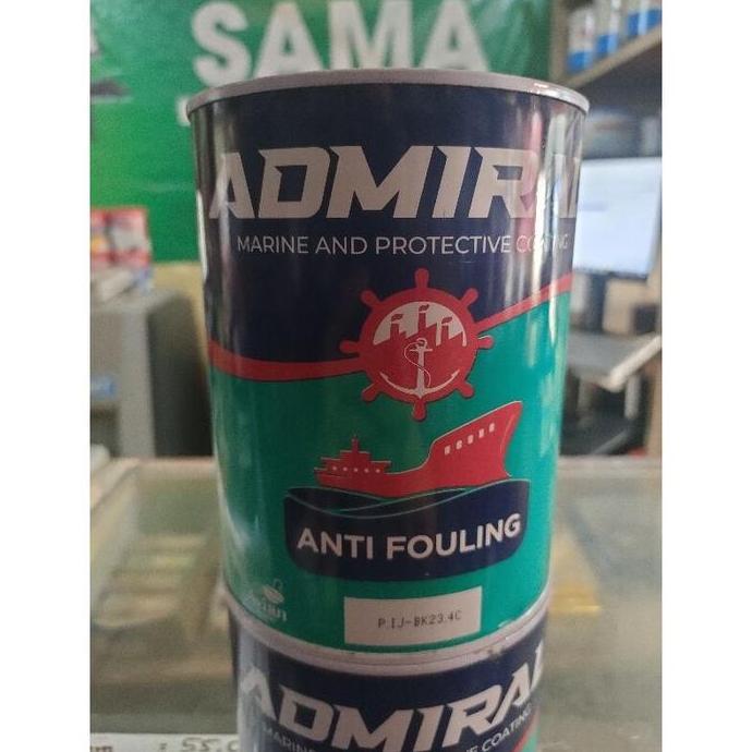 Cat Kapal Anti Fouling Avian 1 Kg