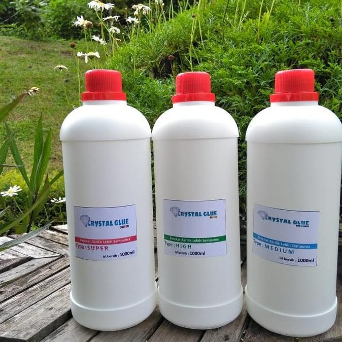 Bigbox- Lem Akrilik / Acrylic / Lem Mika / Lem Bening / Clorofom