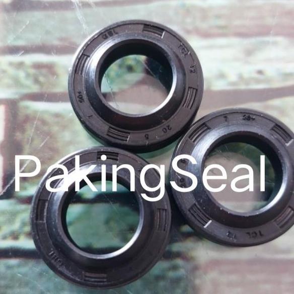 Oil Seal Jet Cleaner Steam Mollar HPW / Krisbow BARU