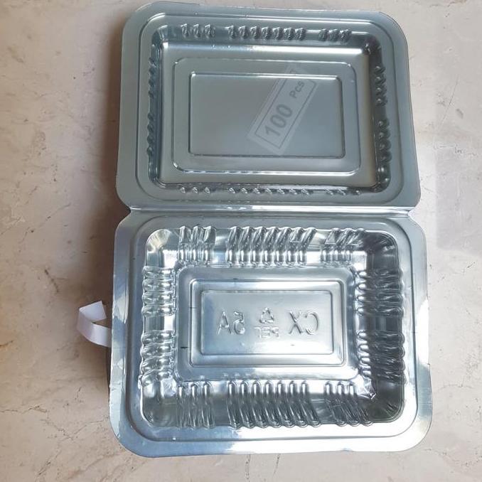 Mika Box Plastik CX 5A / Kotak Mika