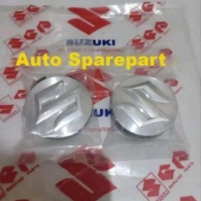Dop Roda Dop Velg Original Suzuki Ertiga
