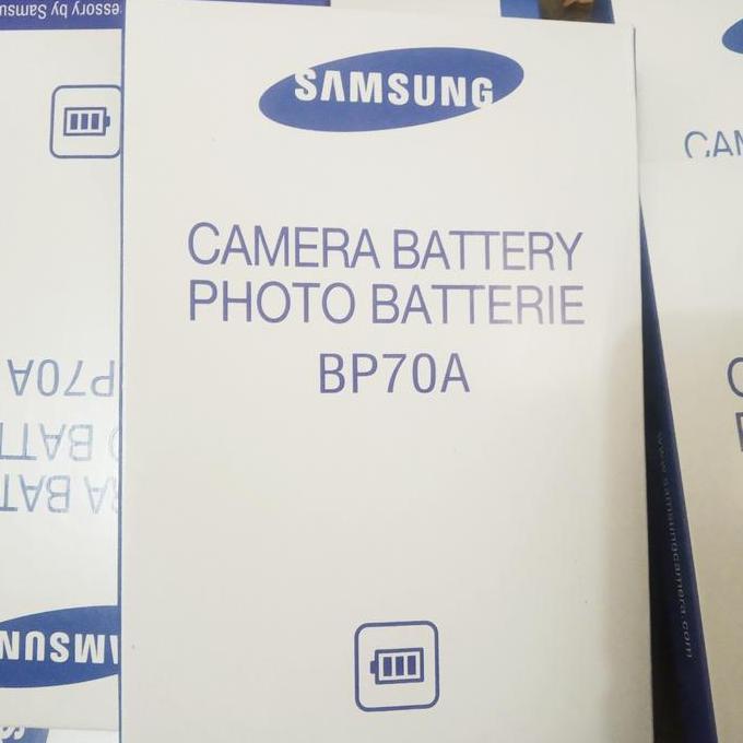 Original Baterai Kamera Digital Samsung AQ100 DV150F - batre battery