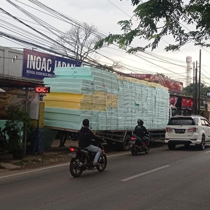 Kasur Busa Inoac 200x145x15 EON D23 Garansi 10th