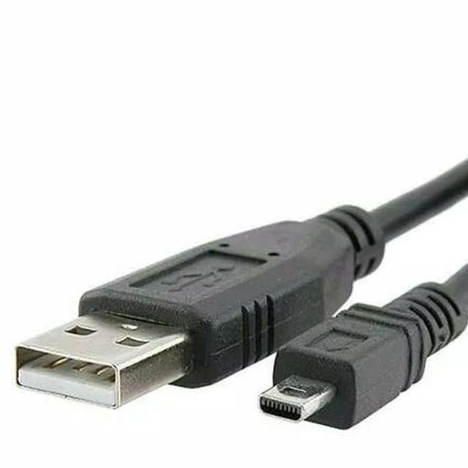 Kabel Data USB FujiFilm Finefix XP-120, XP-130- XP140