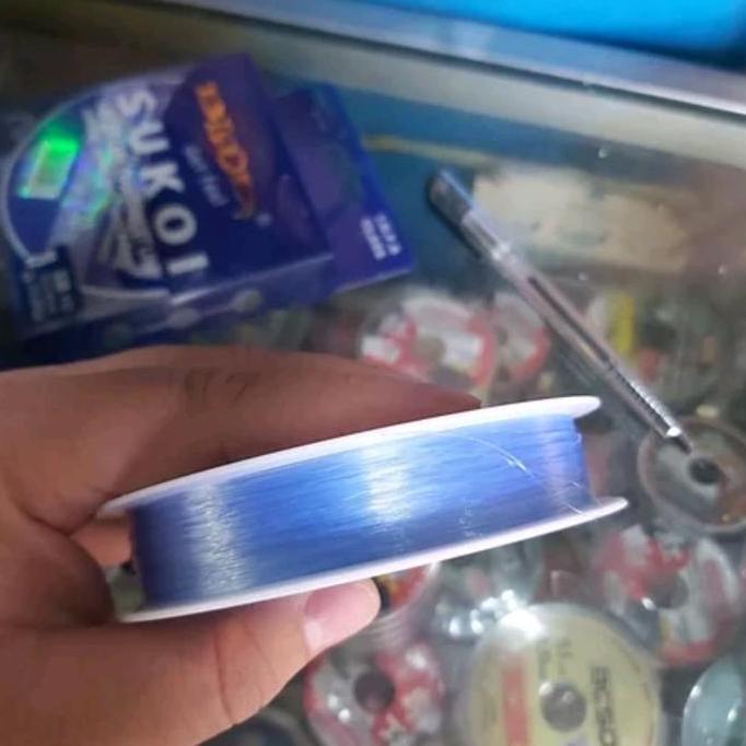 Senar Pancing Blood Sukoi 240Yard