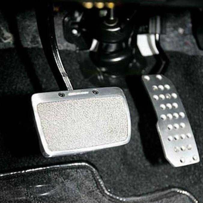 Pedal Racing Mugen Matic Anti Slip Pedal Gas Mobil Pedal Mobil Metik