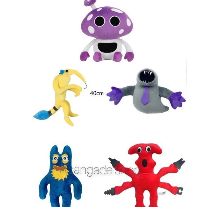 Garten Of Banban Boneka Banban