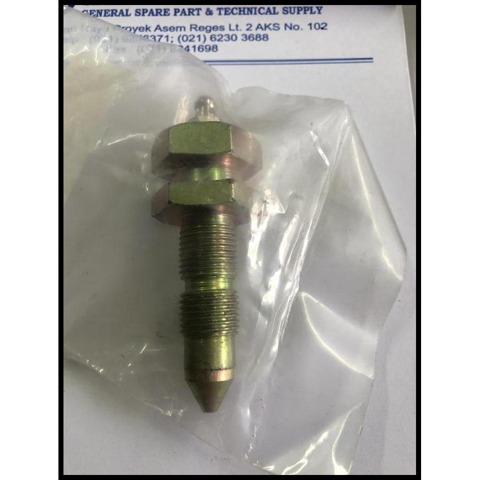 TERBARU NEPEL ADJUSTER DOSER KOMATSU 203-30-42260 OEM BRAND !!!!!