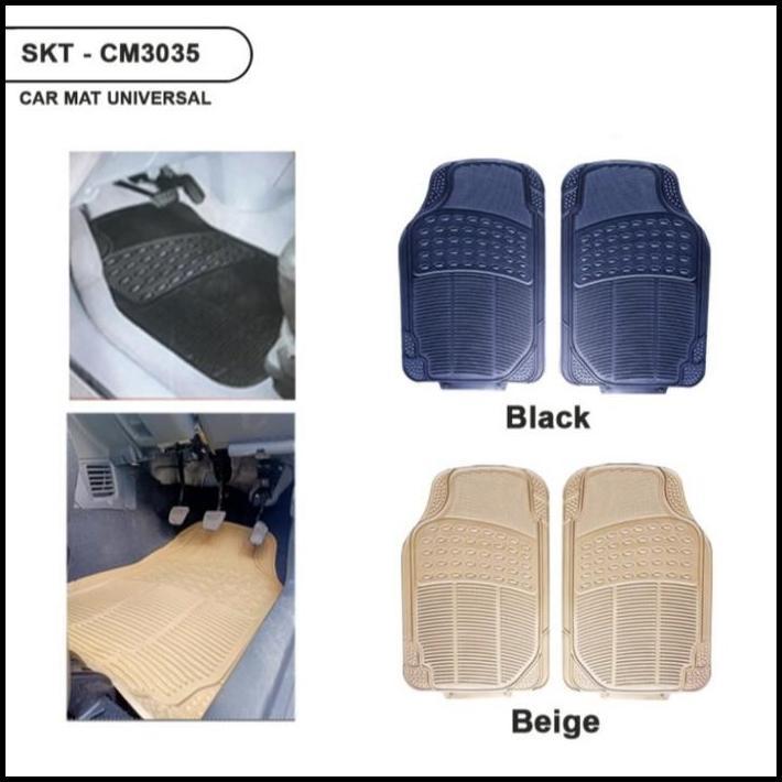 DISKON KARPET MOBIL ALL NEW TERIOS 2019 2022 3 BARIS UNIVERSAL KARPET KARET 