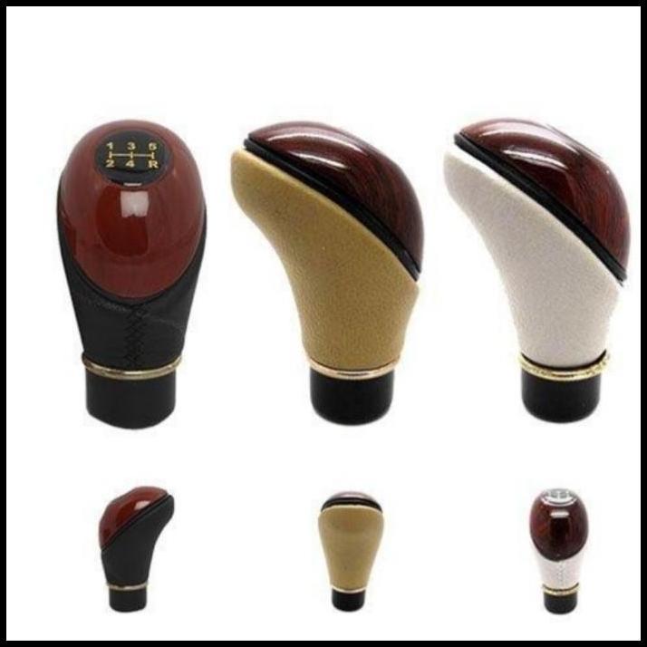 HOT DEAL GEAR KNOB TUAS PERSENELING MOBIL TERRANO NISSAN MANUAL UNIVERSAL 