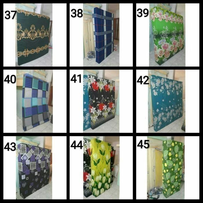 Kasur busa ukuran 100x180 x20 INOAC D23 Garansi 10 TH