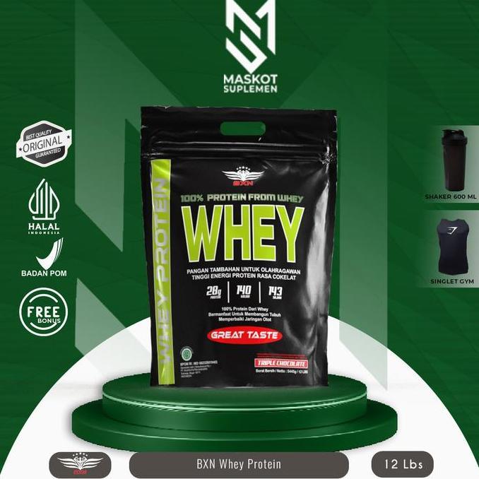 Ultrafit- Bxn Xtreme Premium Whey 12Lbs Whey Protein 12Lbs