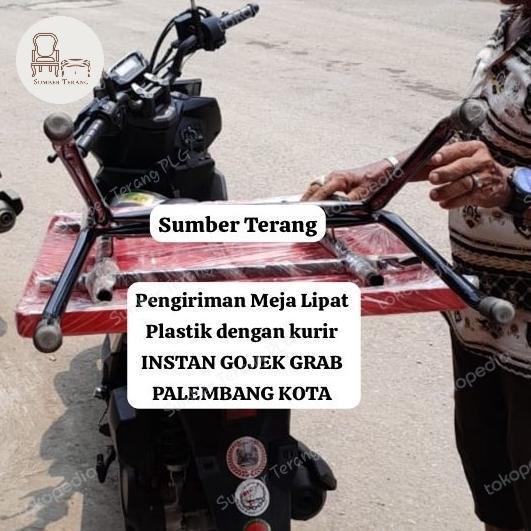 Meja Lipat Plastik Meja Lipat Merah Meja Sembahyang Meja Lipat Plastik Meja Makan Plastik Meja Plast