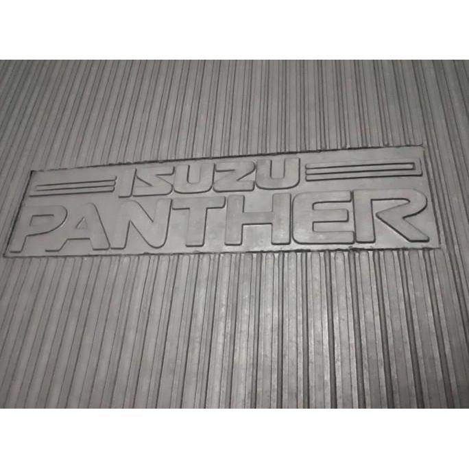 KARPET ISUZU PANTHER KARPET MOBIL PANTHER KOTAK KARPET KARET PANTHER