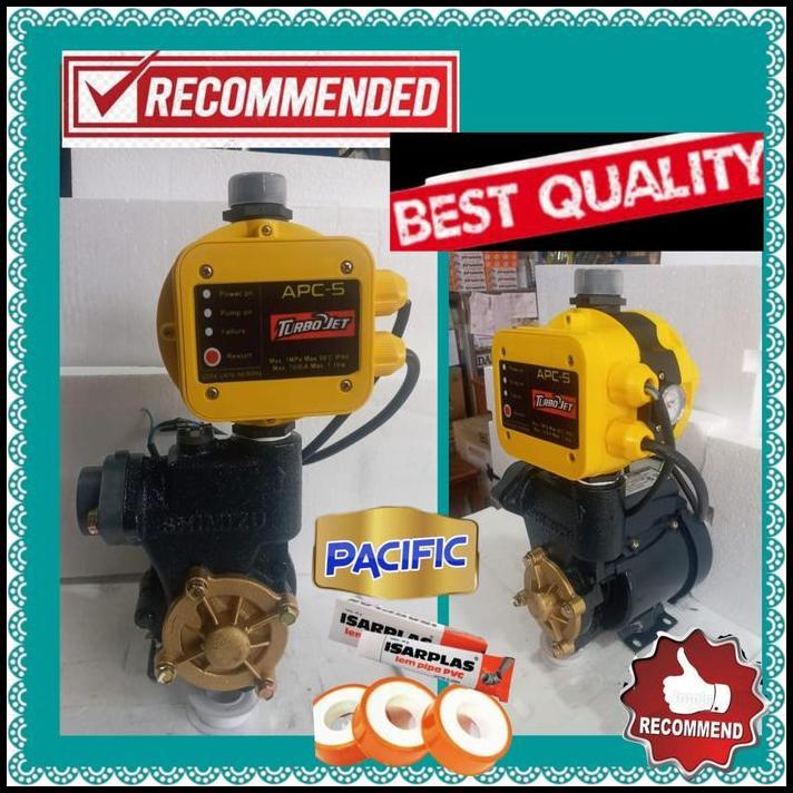 DISKON POMPA AIR PEN DORONG 125 BOOSTER PUMP MDL SANYO PB -H135C PB-H 135 C 