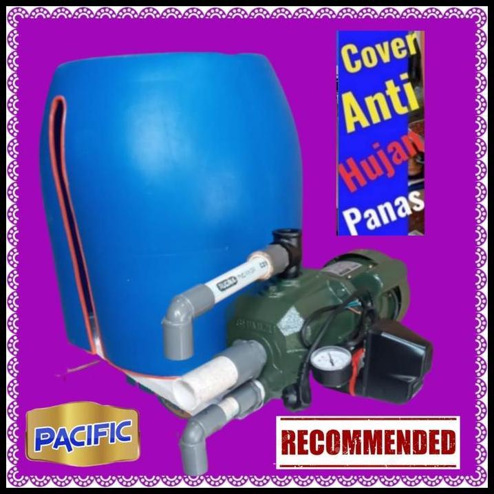 TERBARU TUTUP POMPA AIR JET PUMP DAB DP 505 370 DABINTER 255 INDONESIA ALTO 