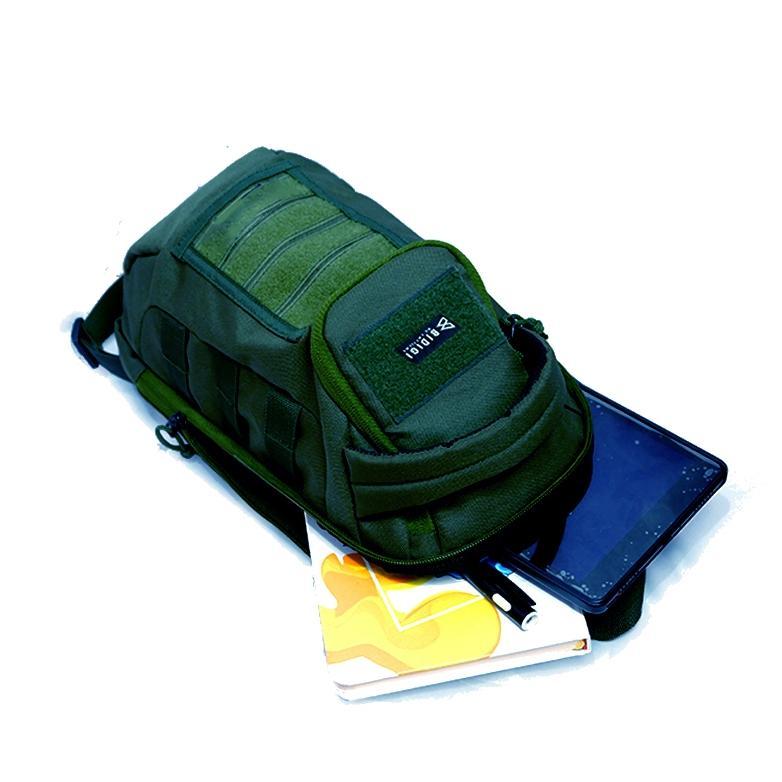 TERBARU BIDIGI Pegasus Tas Selempang Pria Tactical Army