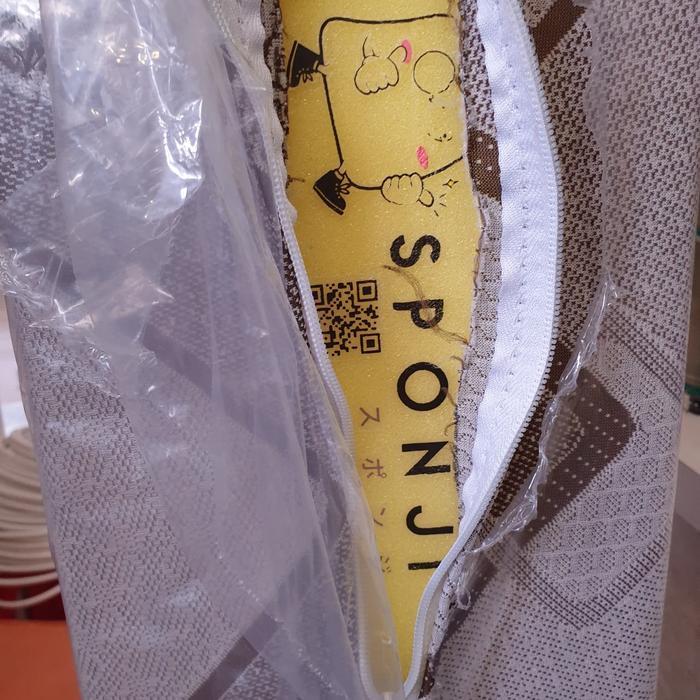 kasur busa SPONJI 160x200x20 cm