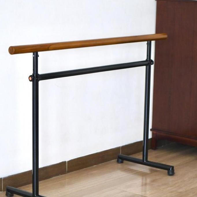 Ballet Barre bar kayu jati