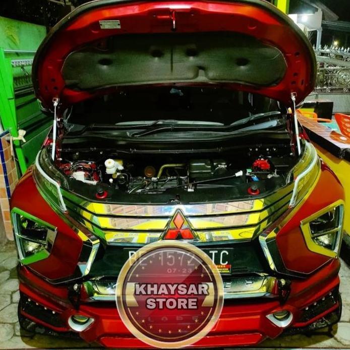 Paket Mumer Hidrolik Kap Mesin Mobil Xpander Ready Stock