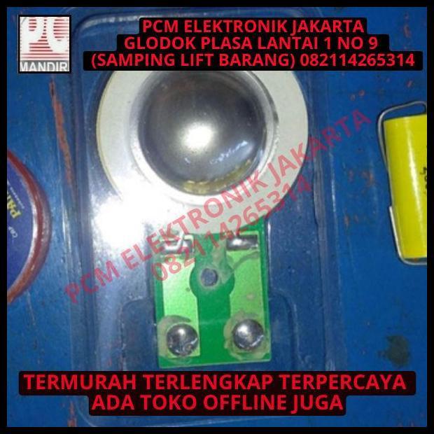 DISKON VOICE COIL SPOOL TWEETER TITANIUM ACR CD1 AX 975 IMPOR 