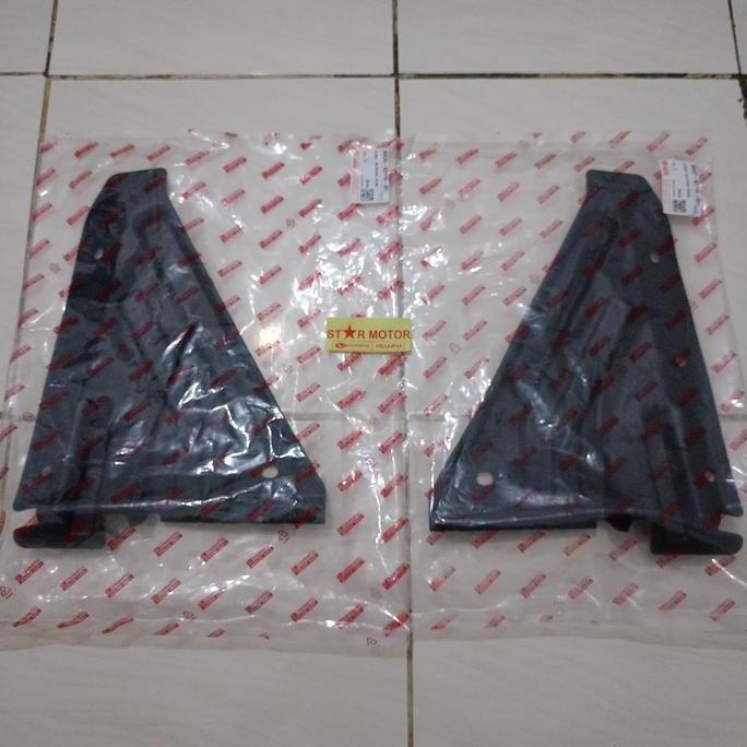 Liner fender belakang granmax,karpet lumpur belakang grandmax,liner fender belakang luxio original