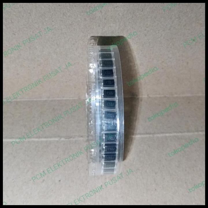 BEST DEAL 7866 DIODA DIODE SMD TEMPEL 2A 2AMPERE 2 AMPERE ES2J 