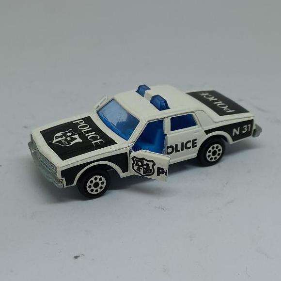 majorette chevrolet impala loose diecast no mulus (s)