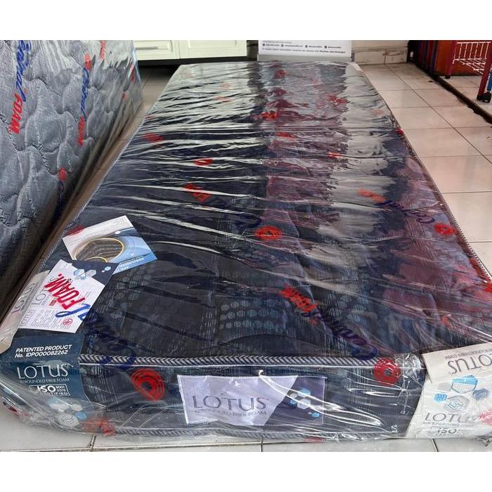 Kasur Busa Rebounded Lotus 100 Jogja