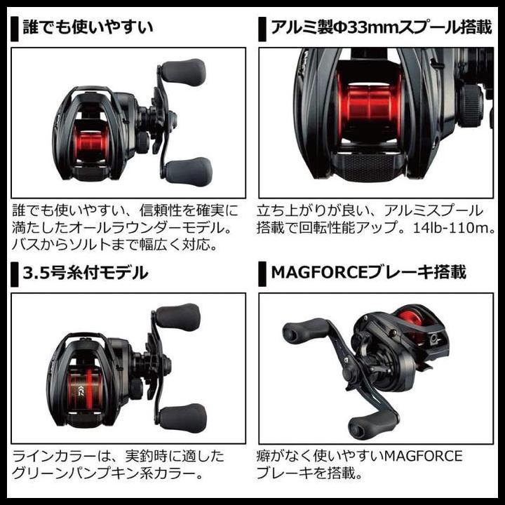 New Caldari Reel Pancing Set Joran Pancing Bc Reel 7.2:1 Reel Pancing Logam Max Reel Pancing Logam P