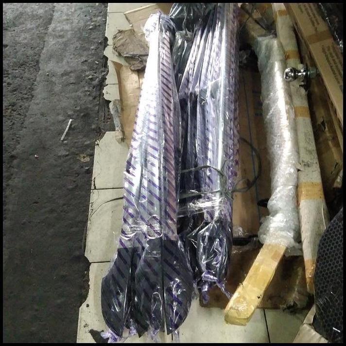 HOT DEAL ROOF RAIL ATAS BAGASI MOBIL AVANZA / XENIA / TARUNA UNIVERSAL 2 PCS 