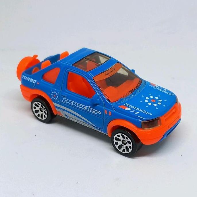 matchbox land rover freelander loose diecast (s)