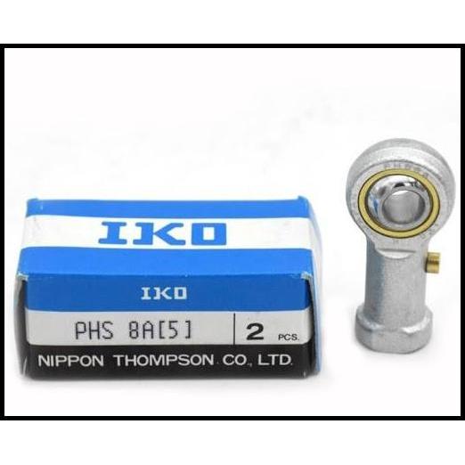 TERLARIS PHS 12 IKO / PHS12 IKO BEARING ROD END JAPAN 